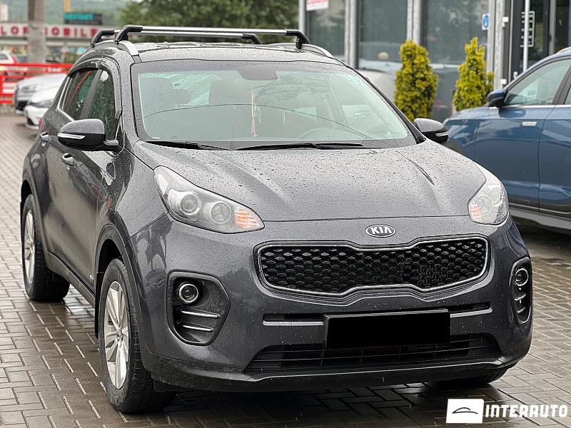 Kia Sportage 3 kia sportage 2018