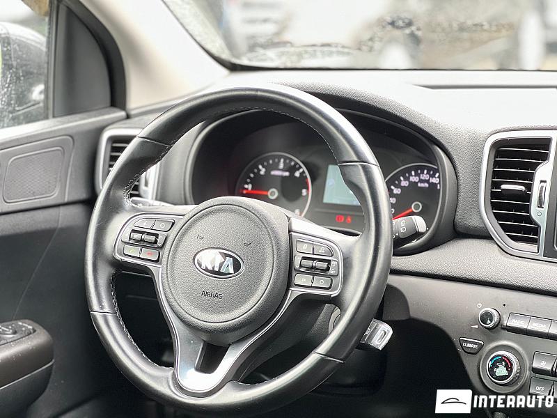 Kia Sportage 8 kia sportage 2018