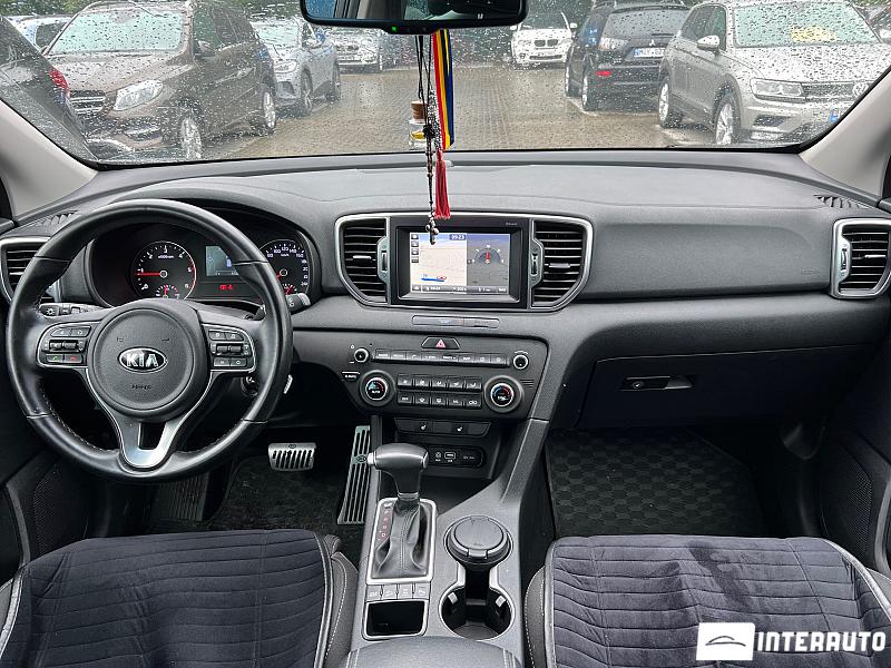 Kia Sportage 9 kia sportage 2018