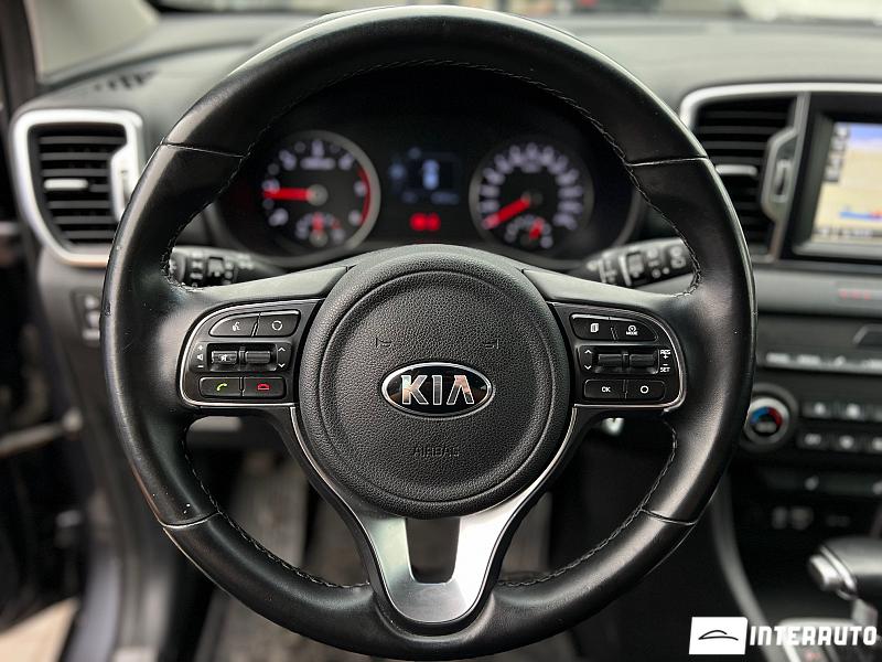 Kia Sportage 7 kia sportage 2018