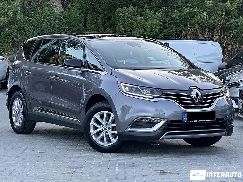 Renault Espace 2018