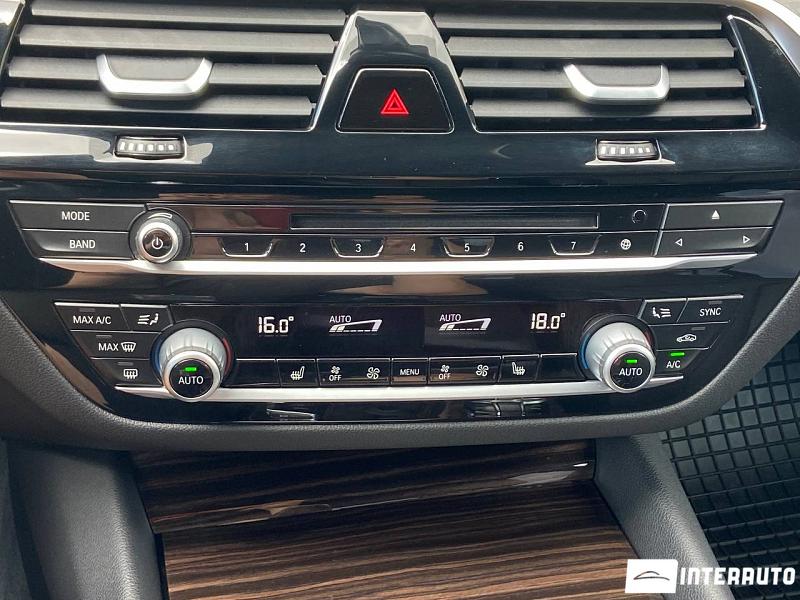 BMW 530e 14 bmw 530e 2018