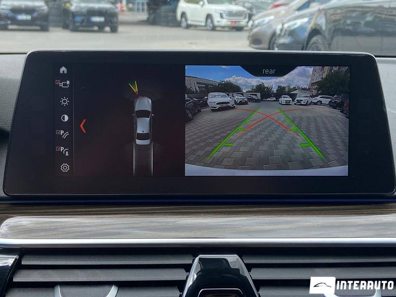 BMW 530e 13 bmw 530e 2018