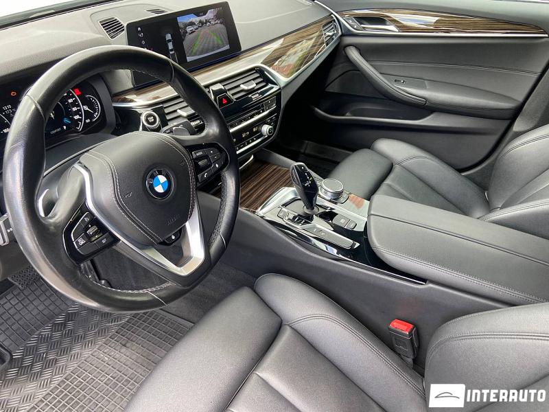 BMW 530e 7 bmw 530e 2018