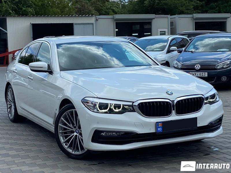 BMW 530e 3 bmw 530e 2018