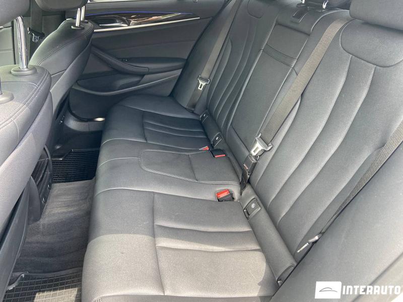 BMW 530e 20 bmw 530e 2018