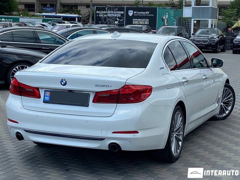 BMW 530e 2 bmw 530e 2018