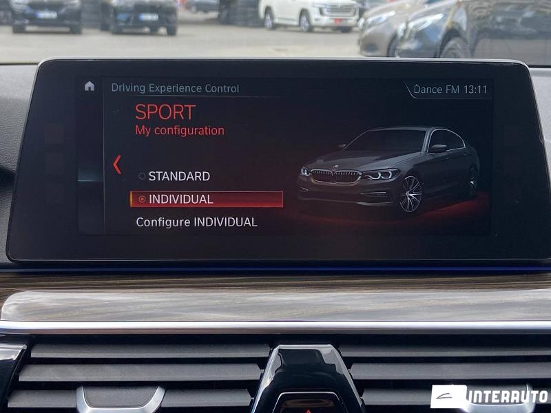 BMW 530e 12 bmw 530e 2018