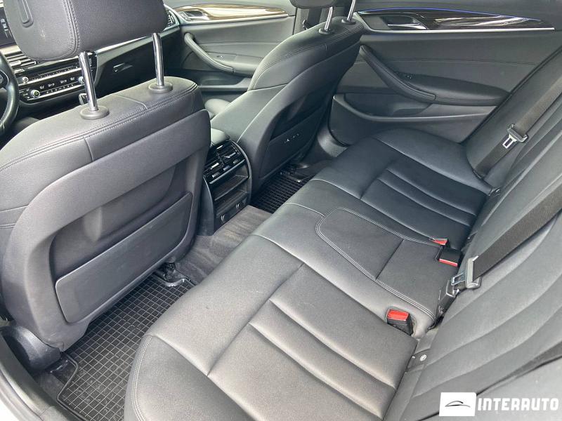 BMW 530e 21 bmw 530e 2018