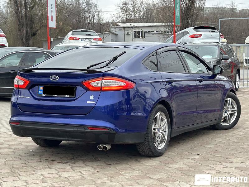 Ford Mondeo 3 ford mondeo 2016