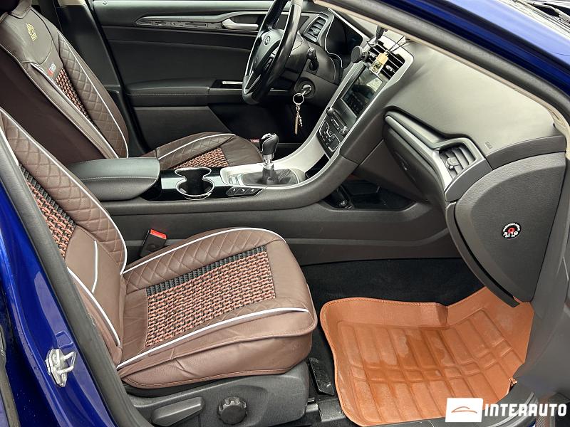 Ford Mondeo 14 ford mondeo 2016