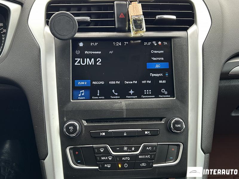 Ford Mondeo 12 ford mondeo 2016