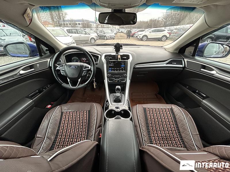 Ford Mondeo 8 ford mondeo 2016