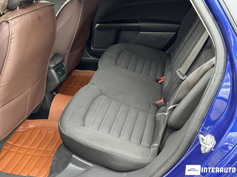 Ford Mondeo 15 ford mondeo 2016