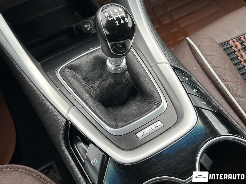 Ford Mondeo 13 ford mondeo 2016