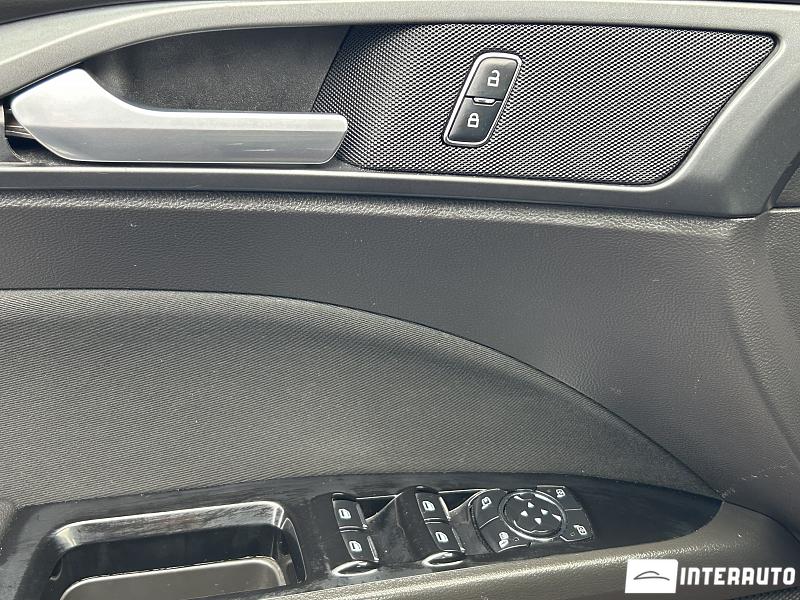 Ford Mondeo 6 ford mondeo 2016