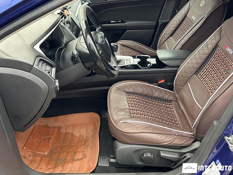 Ford Mondeo 7 ford mondeo 2016