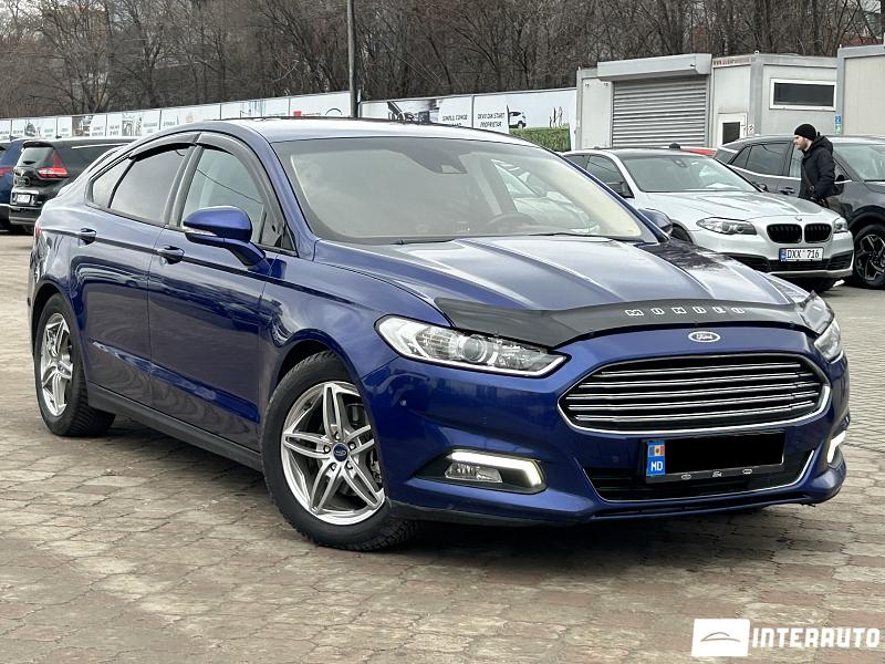 Ford Mondeo 4 ford mondeo 2016