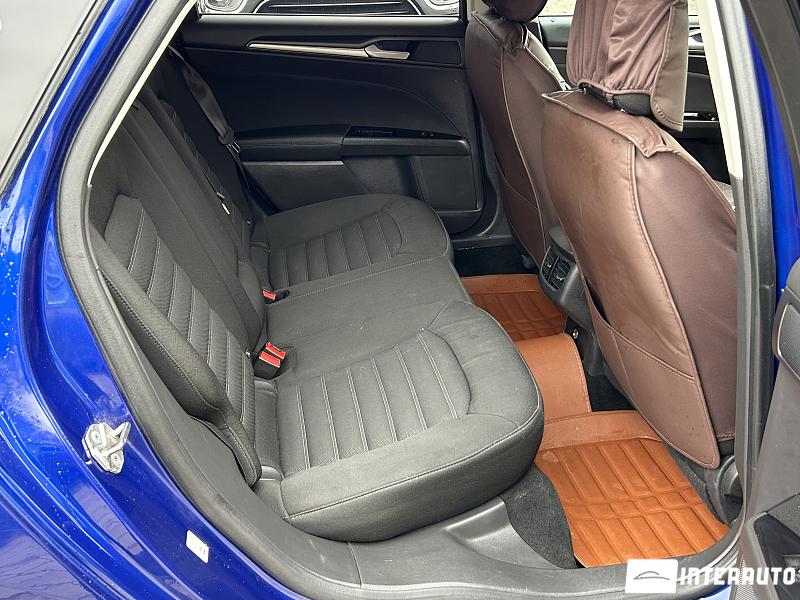 Ford Mondeo 16 ford mondeo 2016