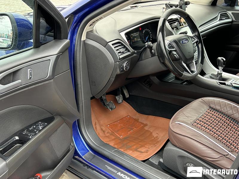 Ford Mondeo 5 ford mondeo 2016