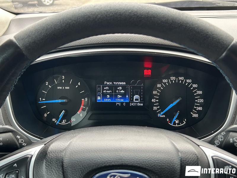 Ford Mondeo 11 ford mondeo 2016