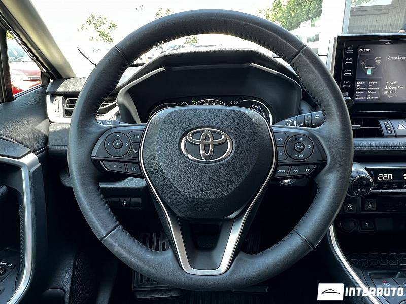 Toyota Rav-4 10 toyota rav-4 2021