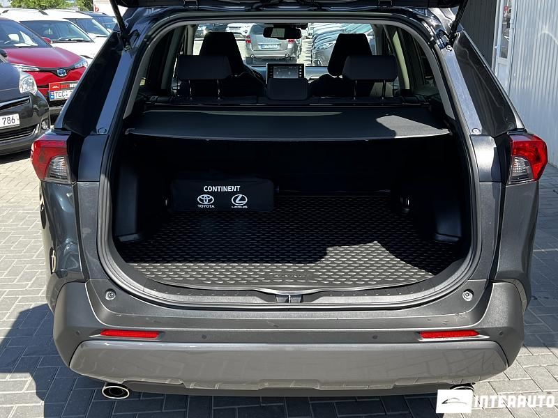 Toyota Rav-4 18 toyota rav-4 2021