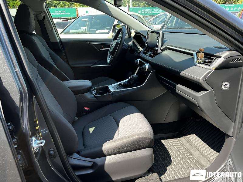 Toyota Rav-4 16 toyota rav-4 2021