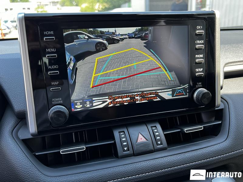 Toyota Rav-4 11 toyota rav-4 2021