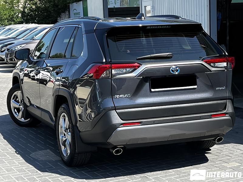 Toyota Rav-4 4 toyota rav-4 2021