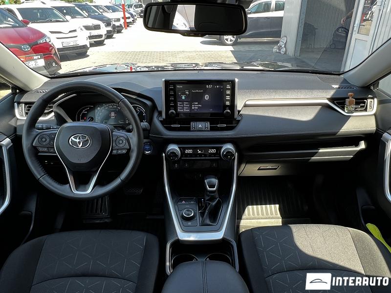 Toyota Rav-4 15 toyota rav-4 2021