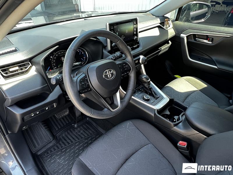 Toyota Rav-4 6 toyota rav-4 2021