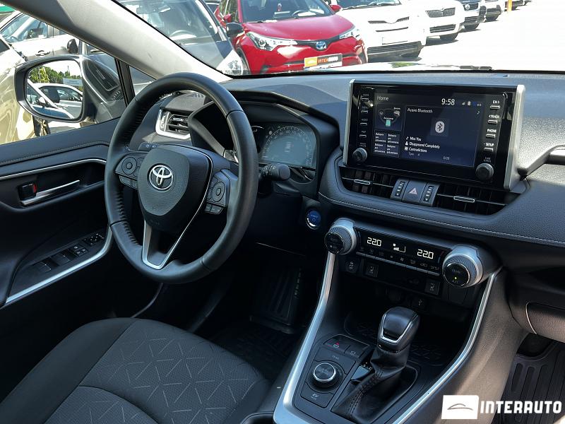 Toyota Rav-4 14 toyota rav-4 2021