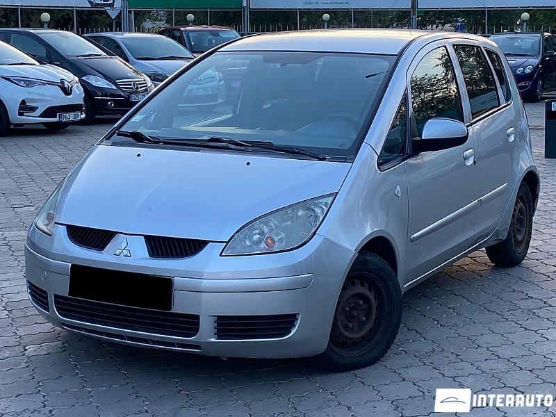 Mitsubishi Colt 2 mitsubishi colt 2006