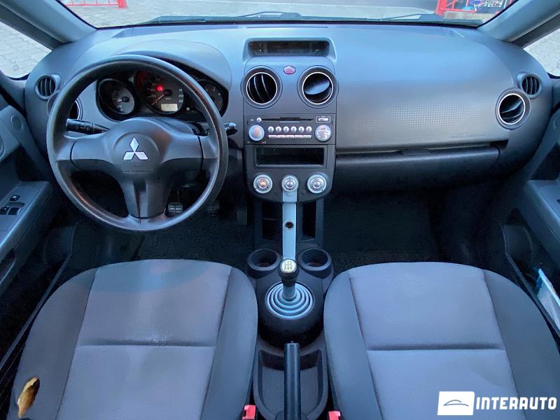 Mitsubishi Colt 12 mitsubishi colt 2006