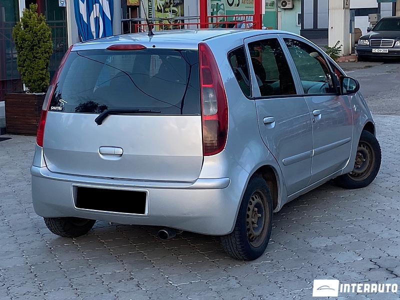 Mitsubishi Colt 4 mitsubishi colt 2006