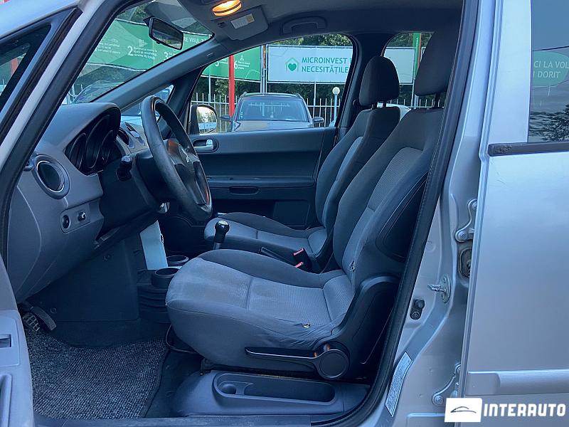 Mitsubishi Colt 5 mitsubishi colt 2006