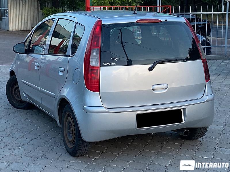Mitsubishi Colt 3 mitsubishi colt 2006