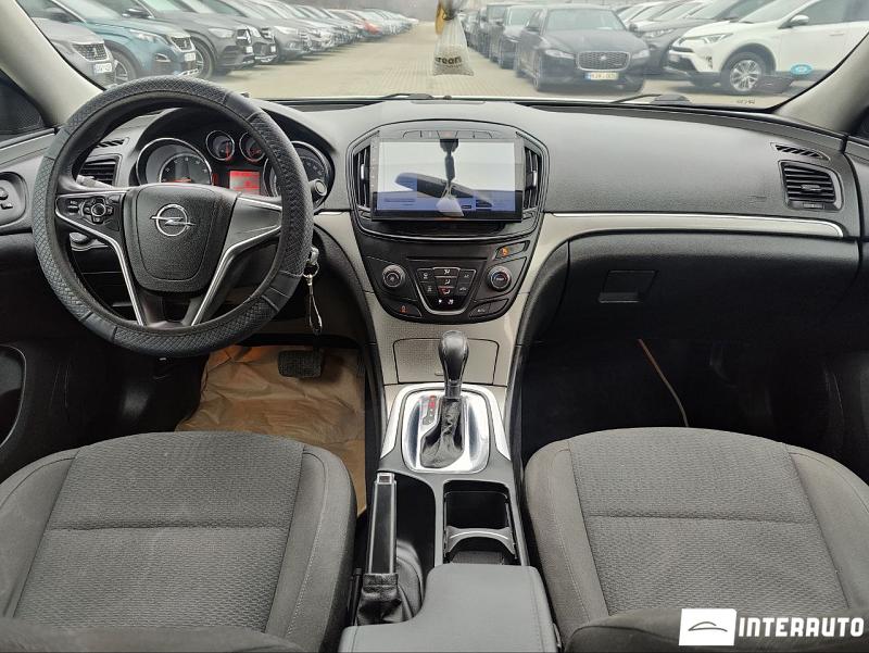 Opel Insignia 7 opel insignia 2015