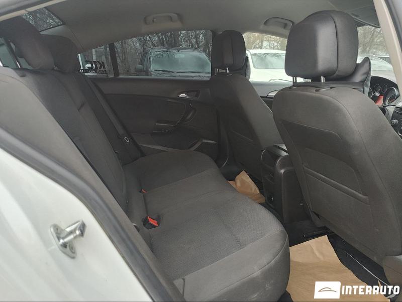 Opel Insignia 10 opel insignia 2015