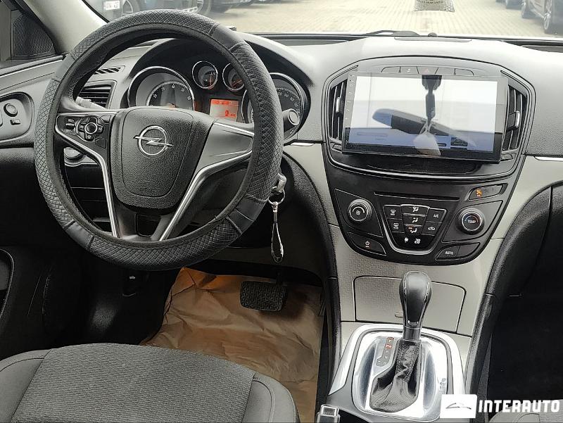 Opel Insignia 11 opel insignia 2015