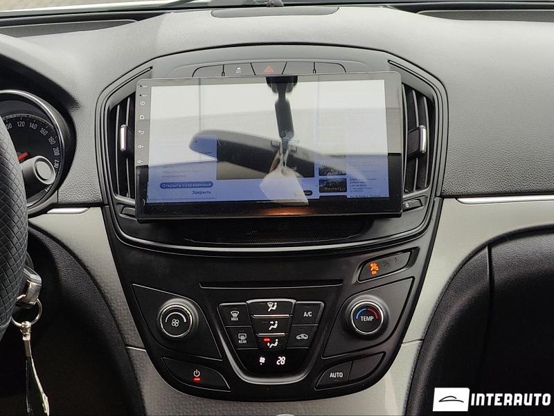 Opel Insignia 6 opel insignia 2015