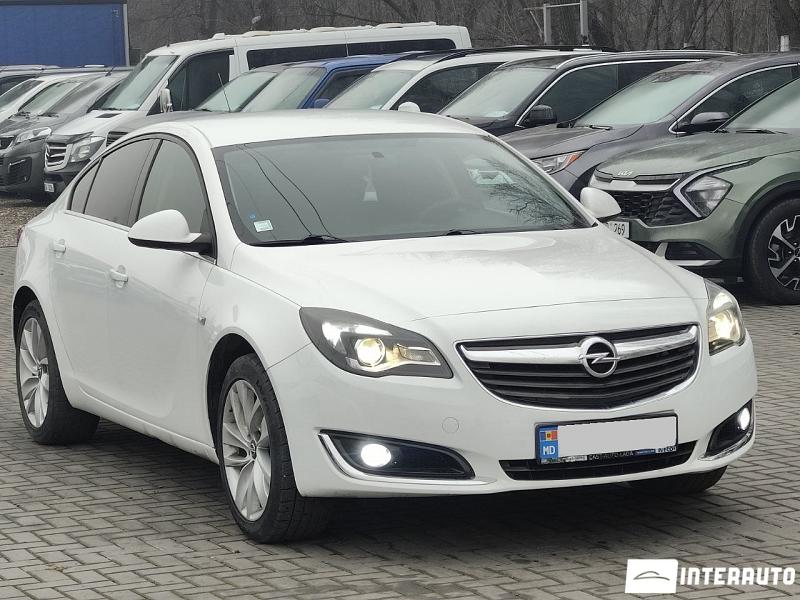 Opel Insignia 3 opel insignia 2015