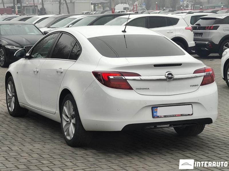 Opel Insignia 4 opel insignia 2015