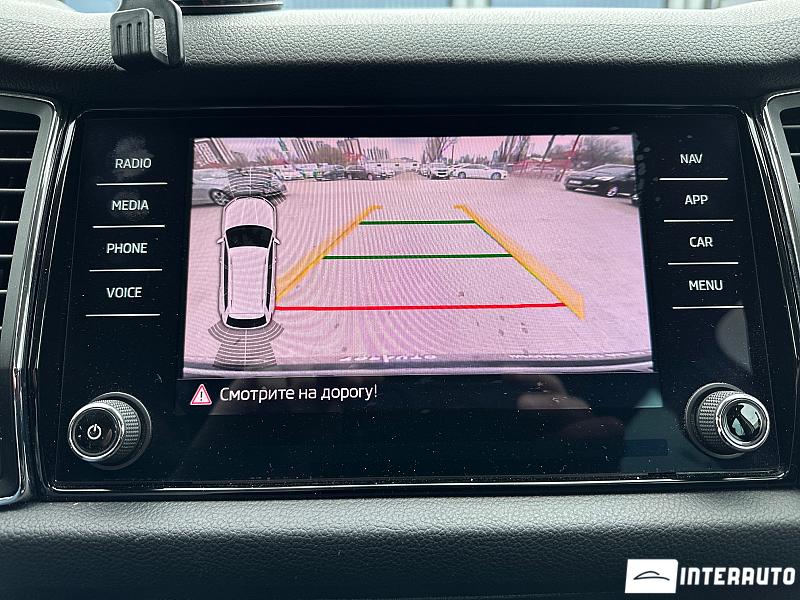 Skoda Kodiaq 9 skoda kodiaq 2018