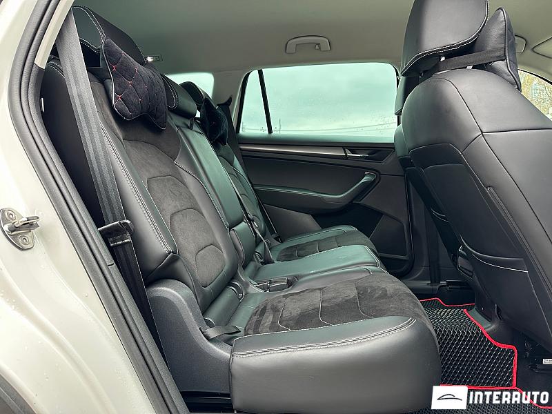 Skoda Kodiaq 16 skoda kodiaq 2018