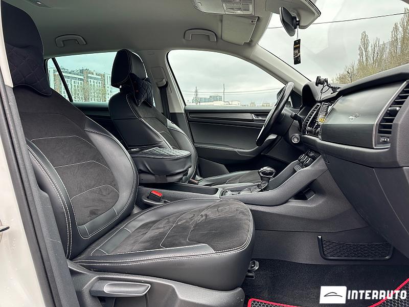 Skoda Kodiaq 14 skoda kodiaq 2018