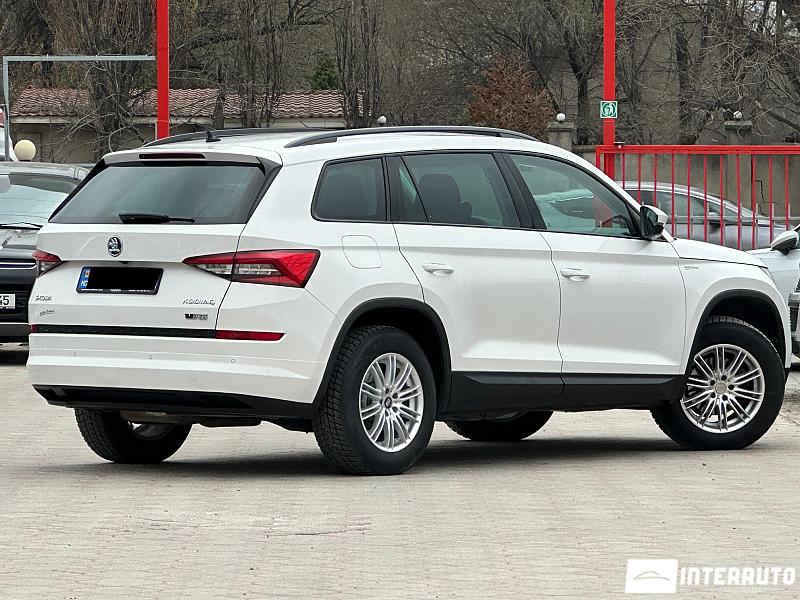 Skoda Kodiaq 3 skoda kodiaq 2018