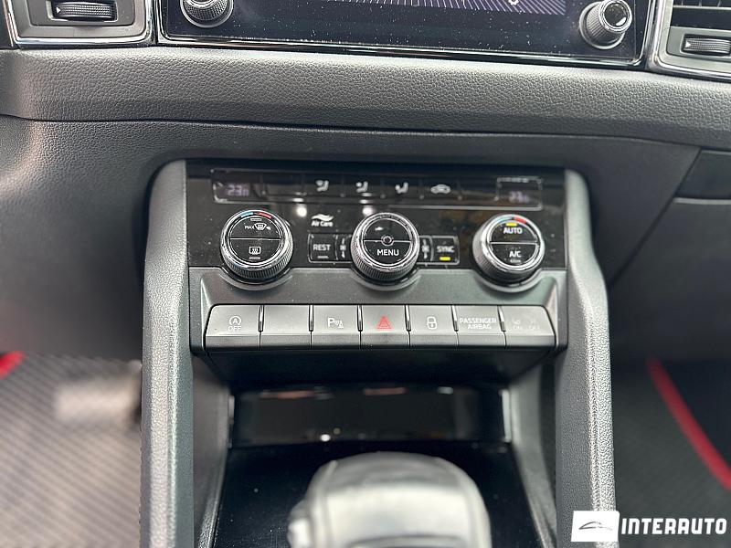 Skoda Kodiaq 12 skoda kodiaq 2018