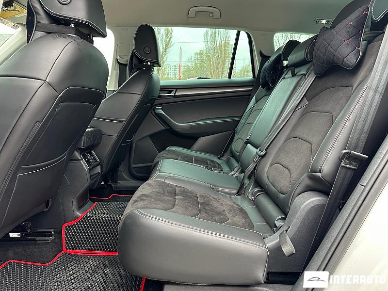 Skoda Kodiaq 15 skoda kodiaq 2018